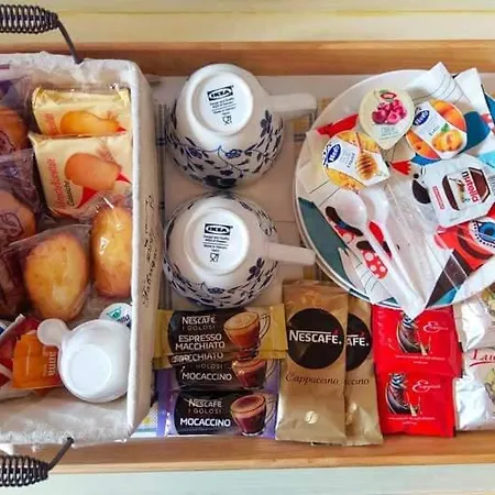 Bed & Breakfast Valenti *